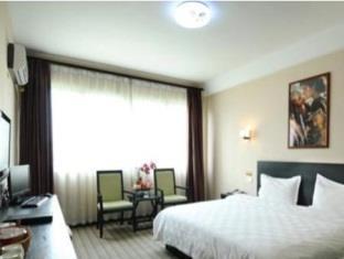 Super 8 Hotel Jinhua He Yi Exterior foto