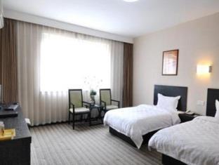 Super 8 Hotel Jinhua He Yi Exterior foto